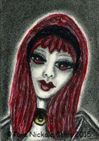 With Red Hair